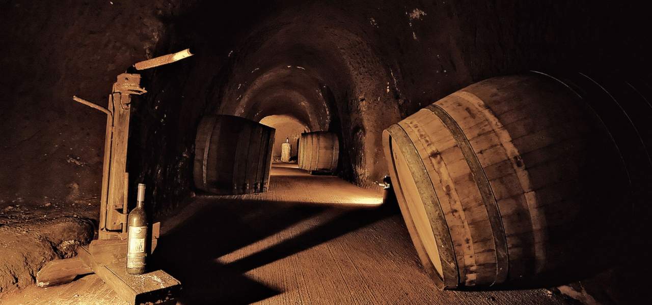 Castelli del Vino: Le Cantine nelle Antiche Dimore Toscane
