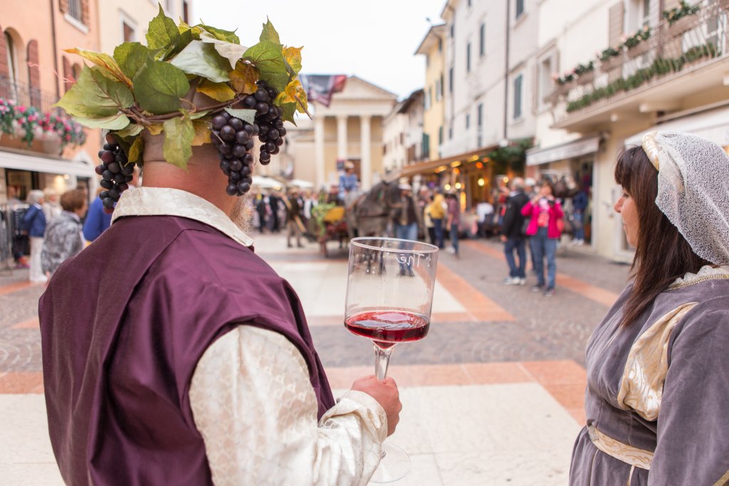 Feste del Vino: Tradizione e Comunità