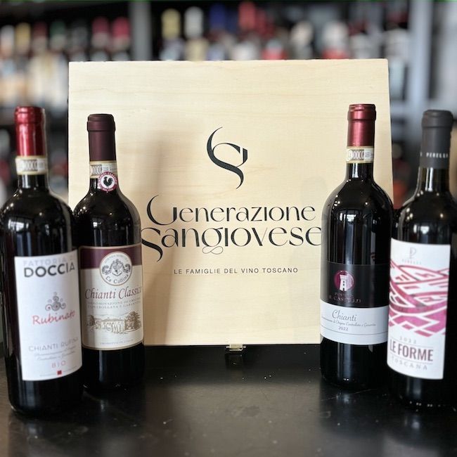 Sangiovese: L’Anima Rossa della Toscana